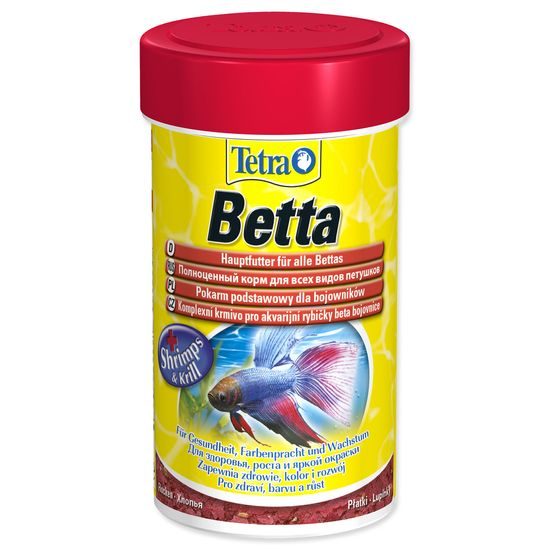 TETRA Betta