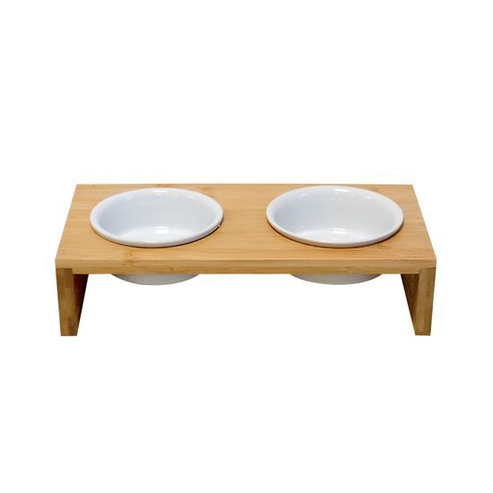 Nobby psí bar + 2 misky ILUS 2x 150 ml