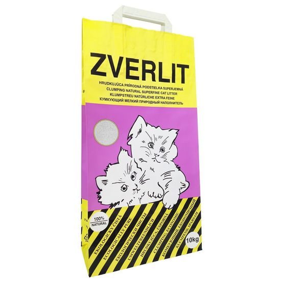 Stelivo Zverlit 10kg super jemné