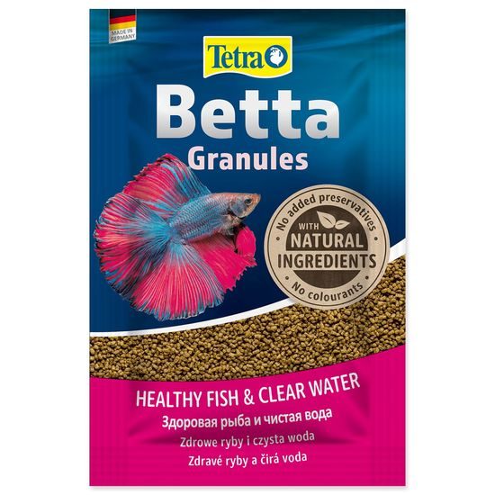 TETRA Betta Granules sáček