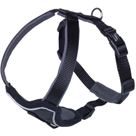 Nobby CLASSIC PRENO hrudní postroj L-XL černá