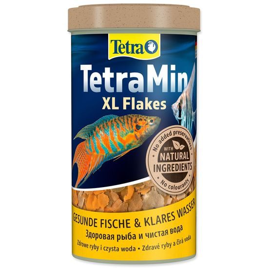 TETRA TetraMin XL Flakes