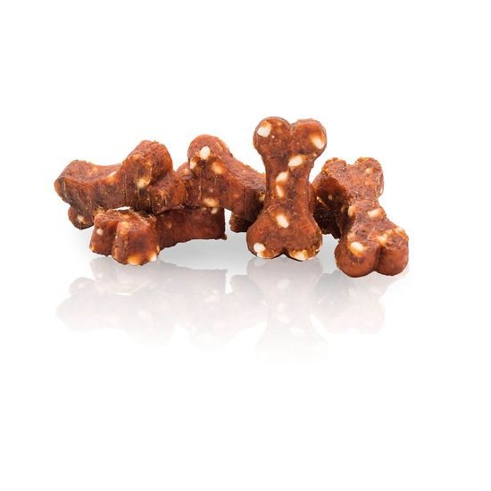 KIDDOG jehněčí maso s rýží MINI kostičky 80 g