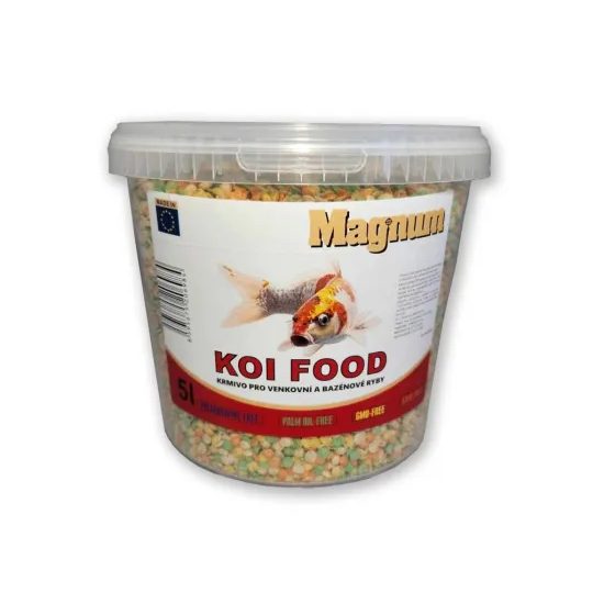 Magnum KOI Food 5 l