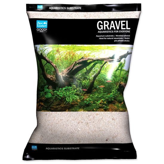 Písek AQUA EXCELLENT křemičitý 1,5 mm