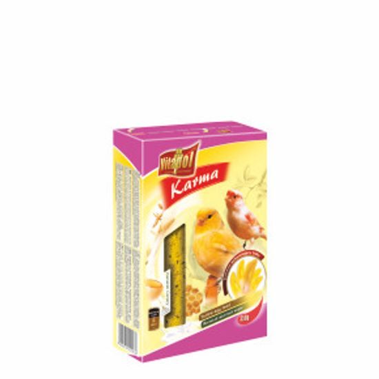 Vitapol - vybarvující kanár žlutý, 350 g