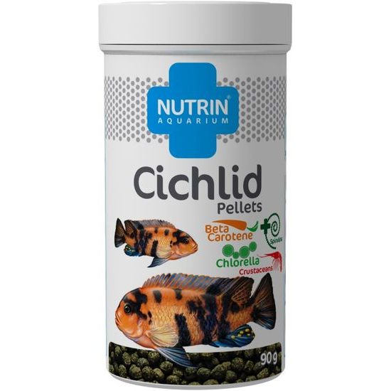 NUTRIN Aquarium Cichlid Pellets