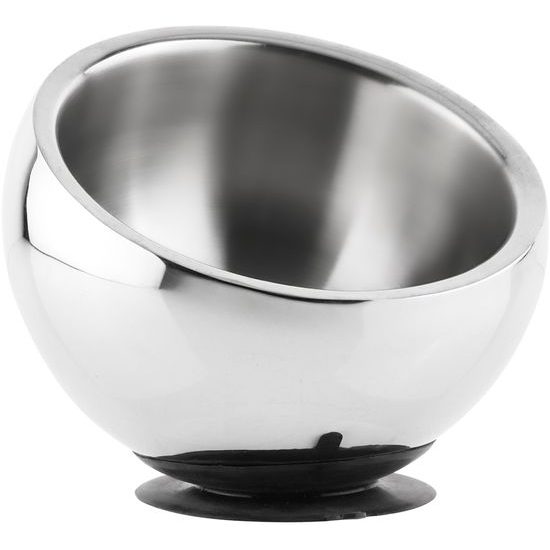 Nobby dvoustěnná luxusní miska GOLYO nerez 14 cm 700 ml