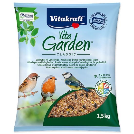Krmivo VITAKRAFT Vita Garden směs pro venkovní ptactvo