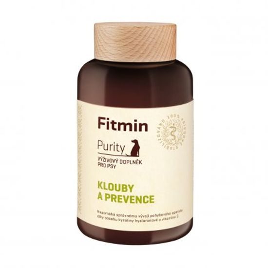 Fitmin Purity Klouby a prevence doplněk pro psy 200 g