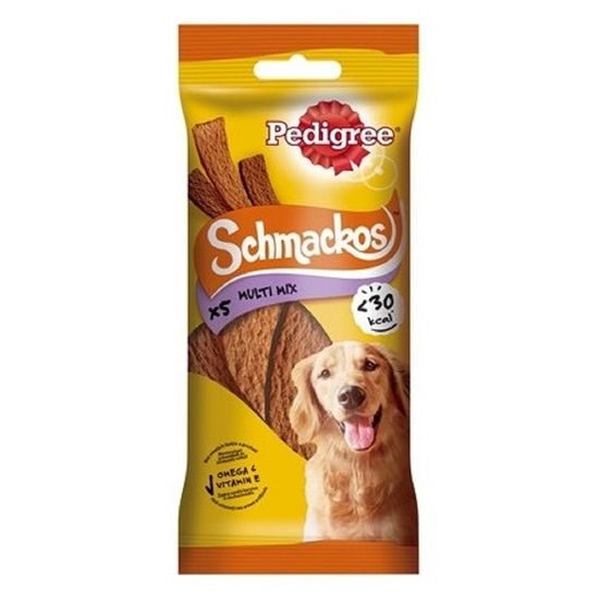 Pedigree schmackos 36g hovězí