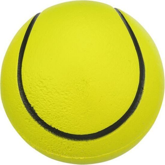 Neonový míč mechová guma 6 cm TRIXIE