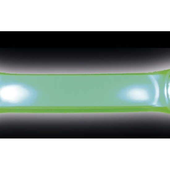 Nobby LED svítící bezpečnostní návlek žlutá 18 cm