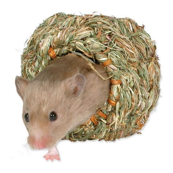 Úkryt z trávy TRIXIE 10 cm