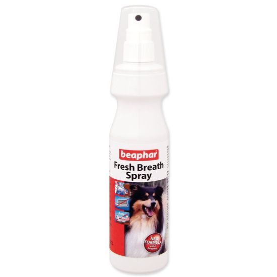 Sprej BEAPHAR Fresh Breath