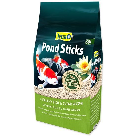 TETRA Pond Sticks