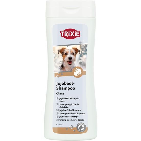 Jojoba šampon 250 ml TRIXIE - s jojobovým olejem