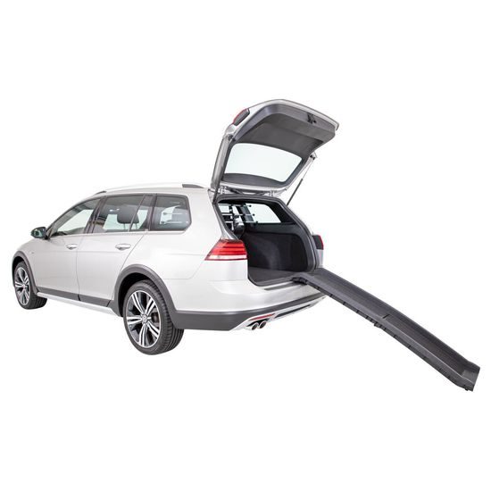 PET RAMP - protiskluzová rampa max. zátěž 90 kg, 40 x 156 cm