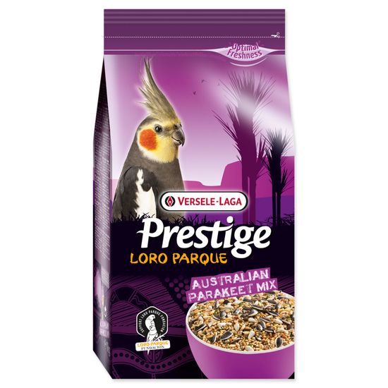 VERSELE-LAGA Premium Prestige pro střední papoušky