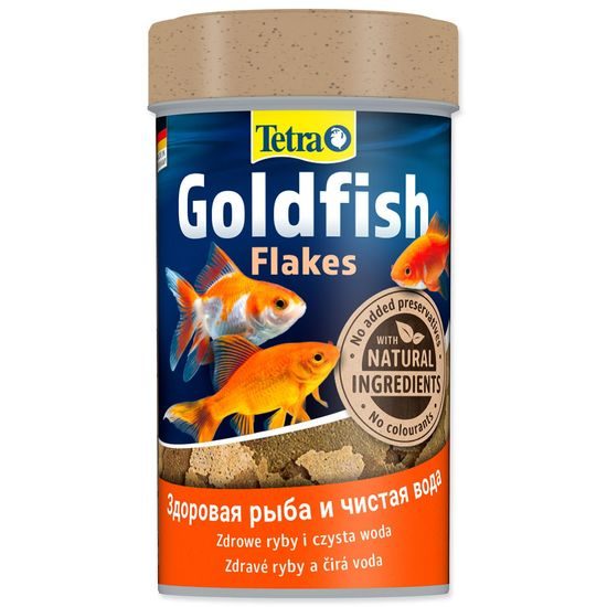 TETRA Goldfish