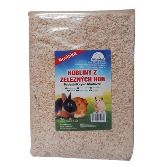 Hobliny 35l bez pilin JLP