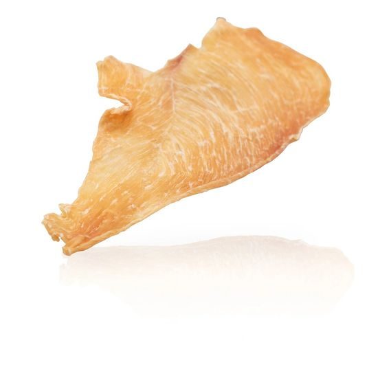 KIDDOG SUPER PREMIUM 100% kuřecí prsa, tenké plátky 50 g