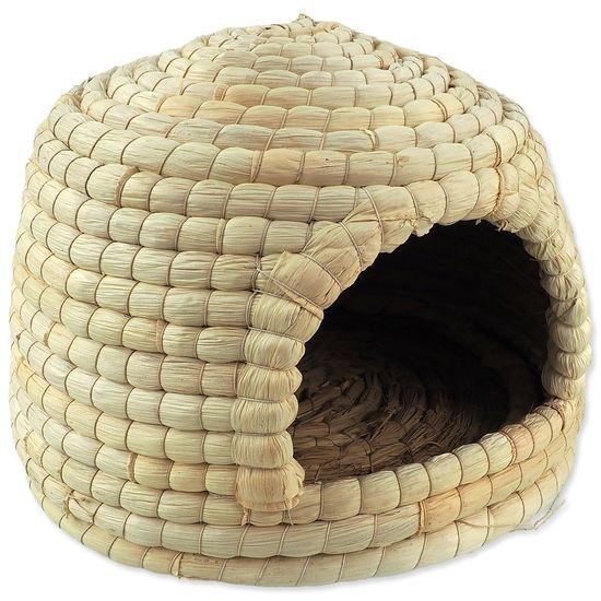 Pelíšek EPIC PET kukaň pletená