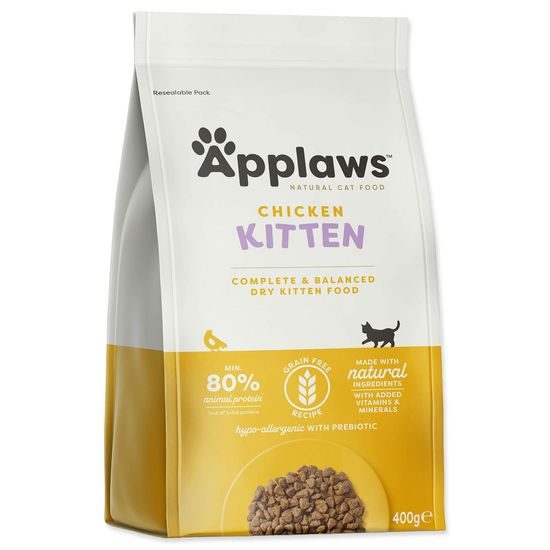 APPLAWS Dry Kitten