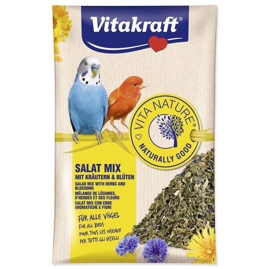 VITAKRAFT VITA NATURE Salat Mix