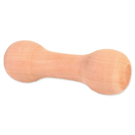 Hračka TRIXIE činka dřevěná oblá