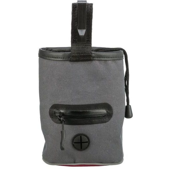 Snack Bag 2 v 1, kapsa na pamlsky i sáčky na exkrementy