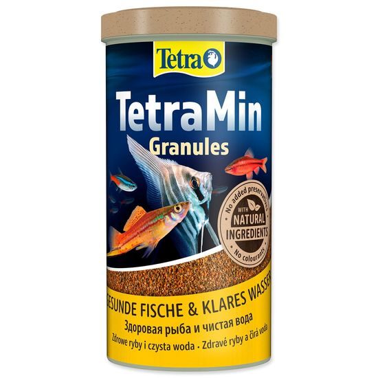 TETRA Min Granules