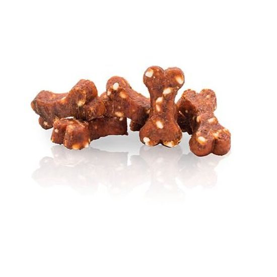 KIDDOG jehněčí masíčko s hovězí slaninkou 250 g