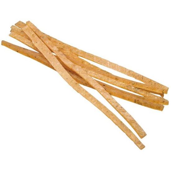 Nobby StarSnack pamlsky pro kočky catnipové proužky 85g