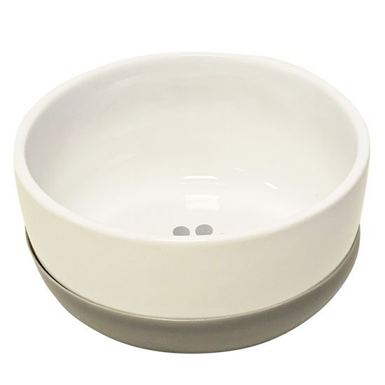 Nobby keramická miska pro psy SABIT 20,5 cm / 2,0 l