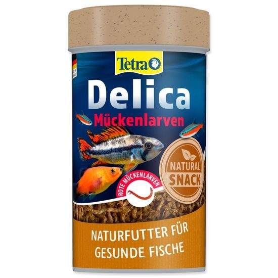 TETRA Delica Bloodworms