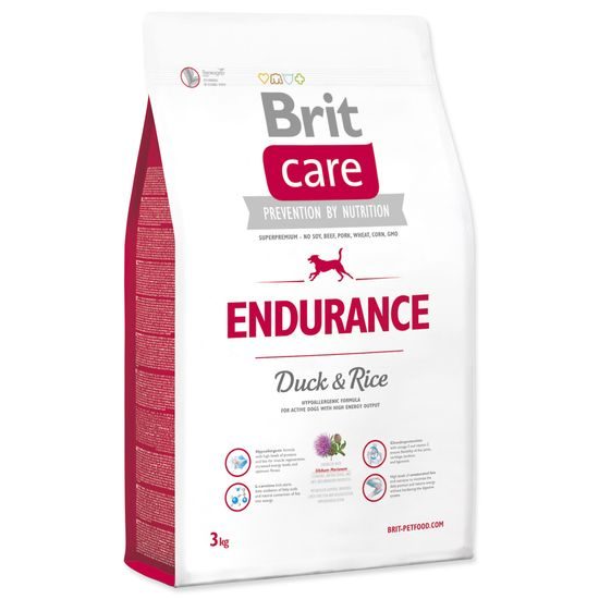 BRIT Care Dog Endurance