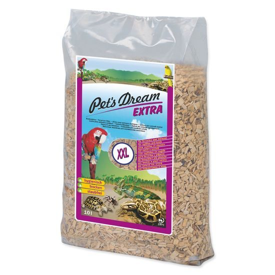 Granulát JRS Chipsi Extra XXL