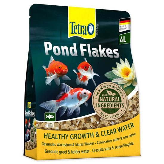TETRA Pond Flakes