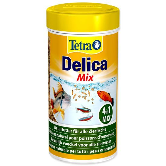 TETRA Delica Mix
