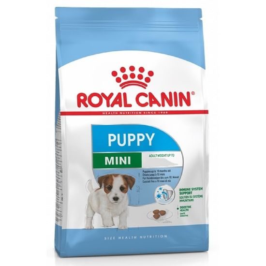 Royal Canin 8,0kg mini Puppy dog