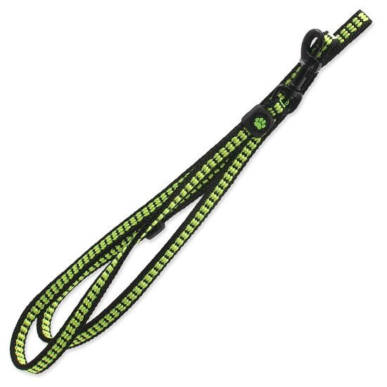 Vodítko ACTIVE DOG Strong limetkové XS