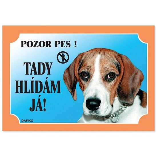 Tabulka DAFIKO bígl