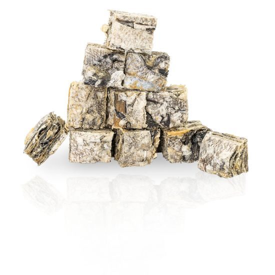 KIDDOG SUPER PREMIUM 100% rybí kostky - kůže z tresky 80 g