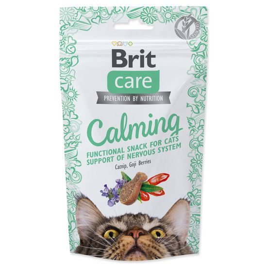 BRIT Care Cat Snack Calming