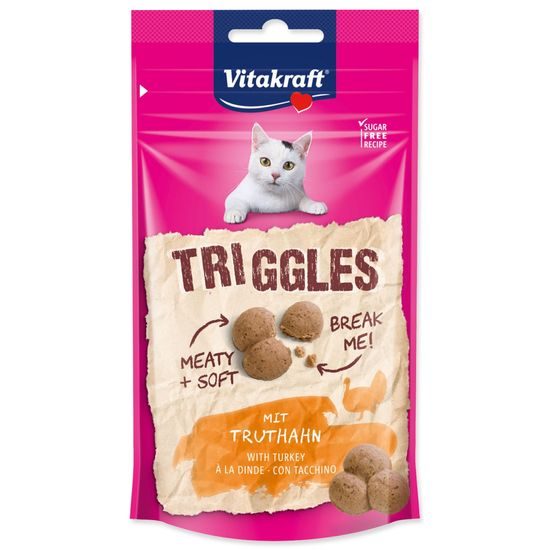 VITAKRAFT Triggles krůtí