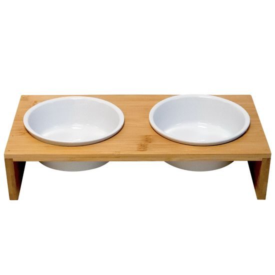 Nobby psí bar + 2 misky ILUS 2x 500 ml