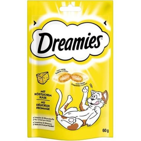 Dreamies cat sýr 60g
