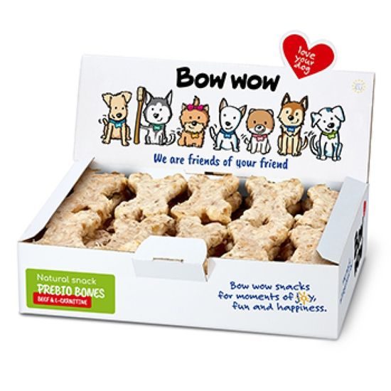 Naturální kost s L-carnitinem/30ks