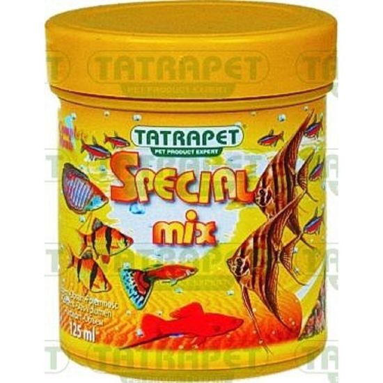 Tatrapet speciál mix vločky 125ml